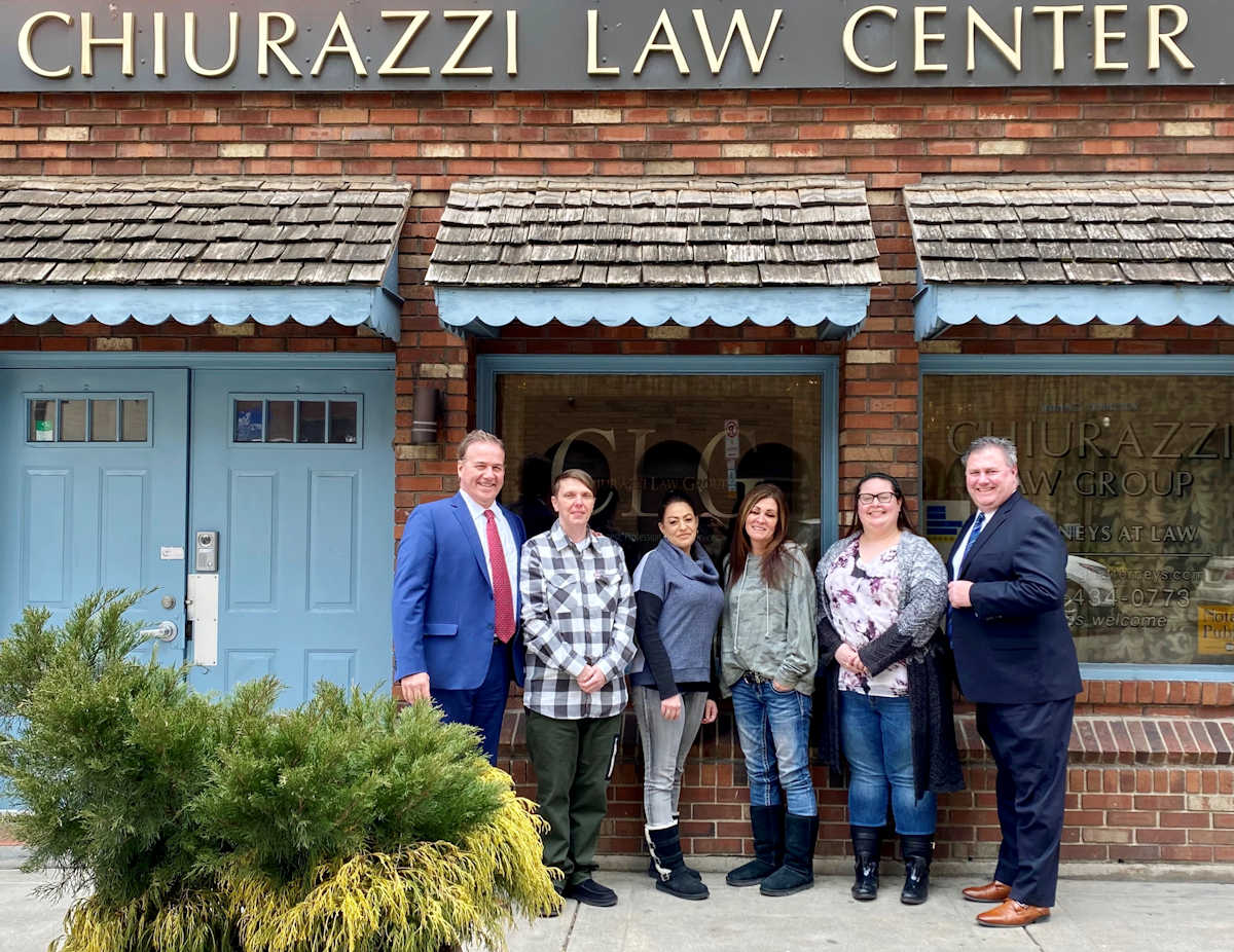 The Chiurazzi Law Group - Associates